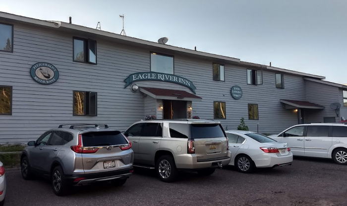 Eagle River Inn (New Swank Motel) - FROM WEBSITE (newer photo)